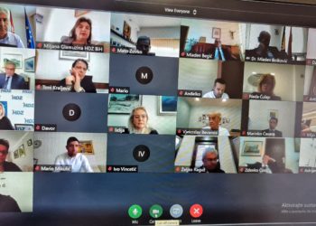 Predsjedništvo HDZ-a BiH: Konkretna i održiva rješenja Izbornog zakona BiH moraju biti ponuđena