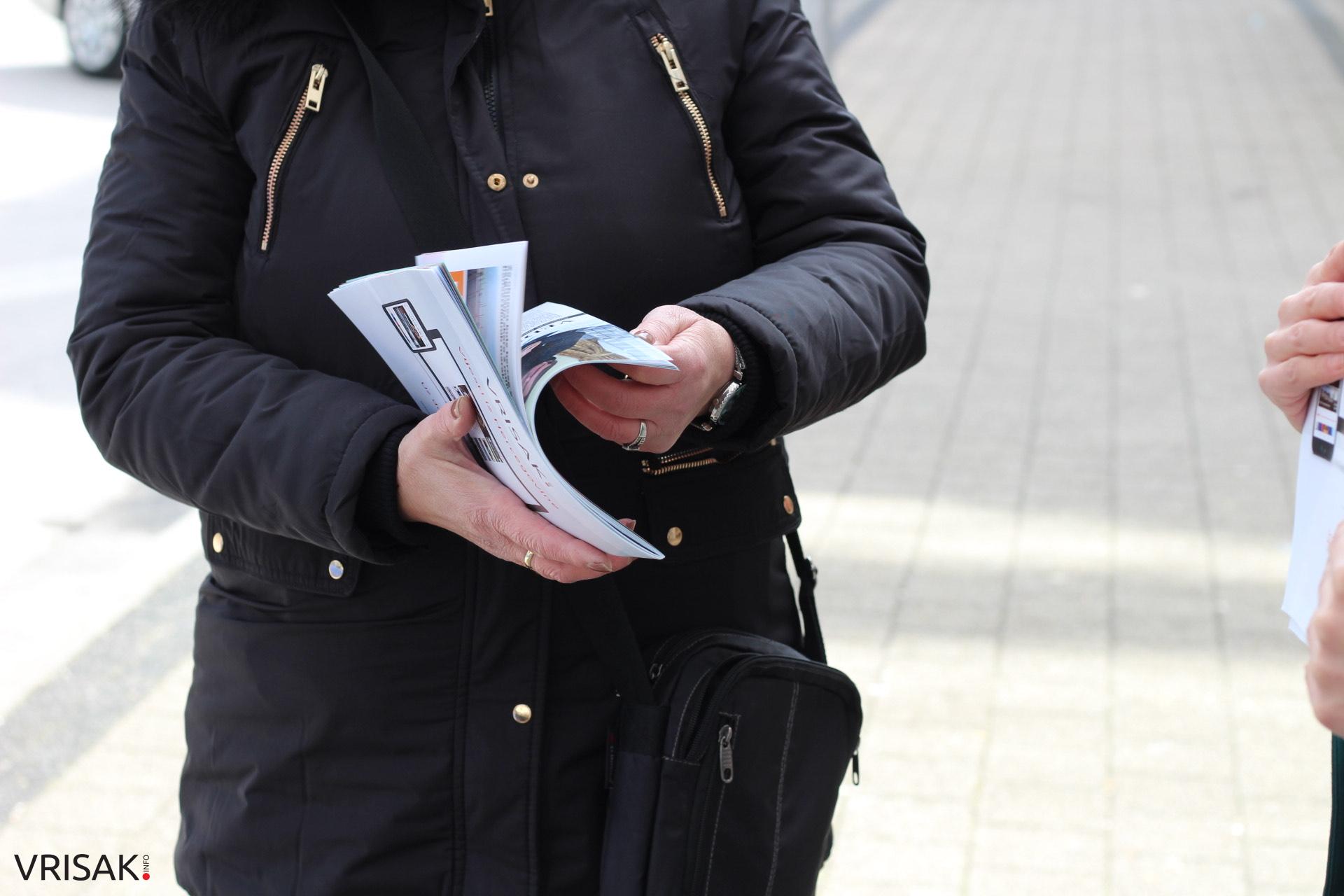 Ponosno predstavljamo naše tiskano izdanje: Prelistajte Vrisak 365