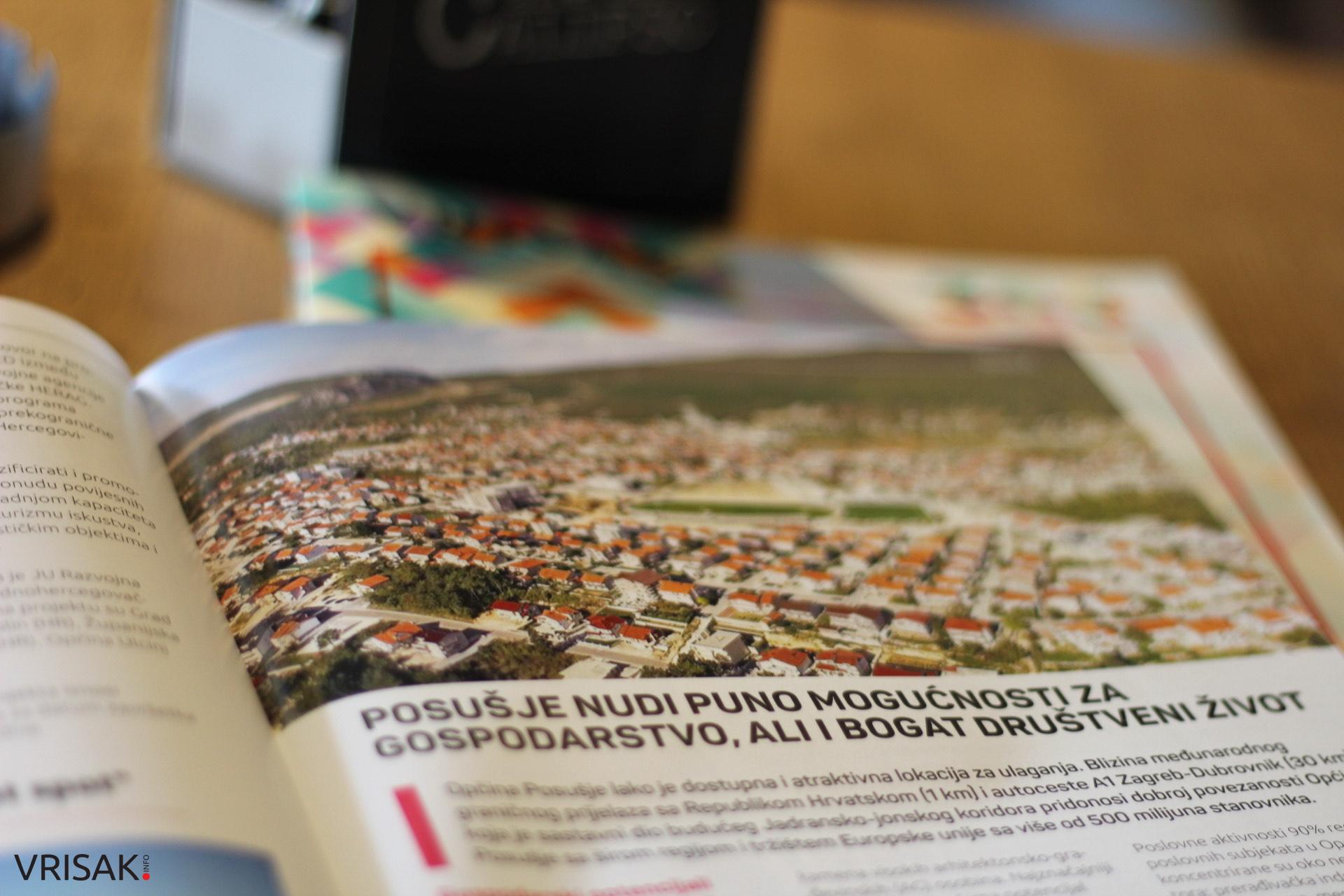 Ponosno predstavljamo naše tiskano izdanje: Prelistajte Vrisak 365
