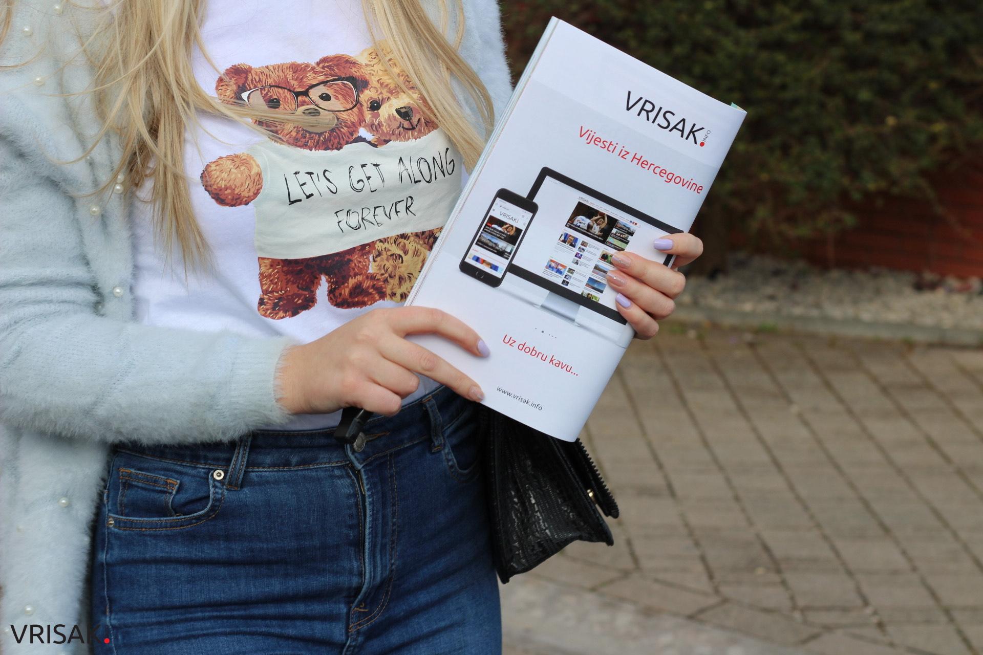 Ponosno predstavljamo naše tiskano izdanje: Prelistajte Vrisak 365