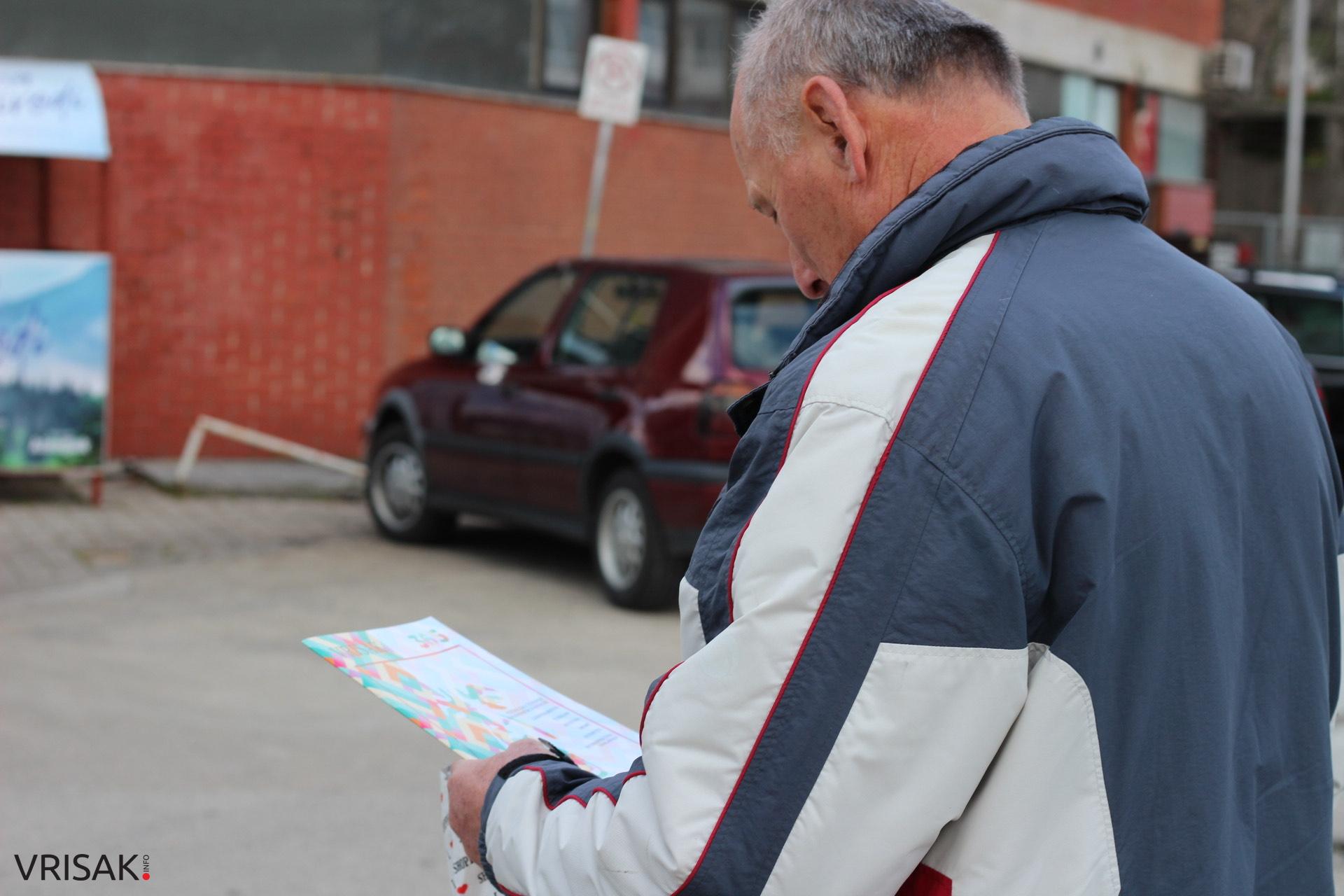 Ponosno predstavljamo naše tiskano izdanje: Prelistajte Vrisak 365