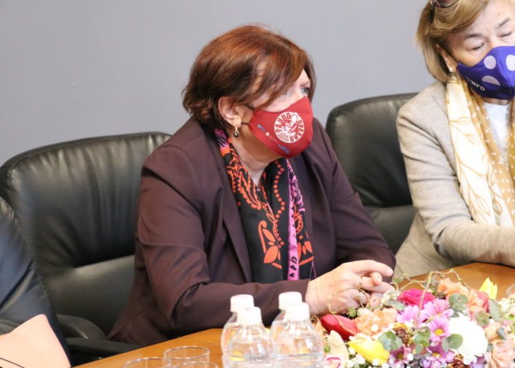 Gradonačelnik Kraljević sastao se s francuskom veleposlanicom u BiH