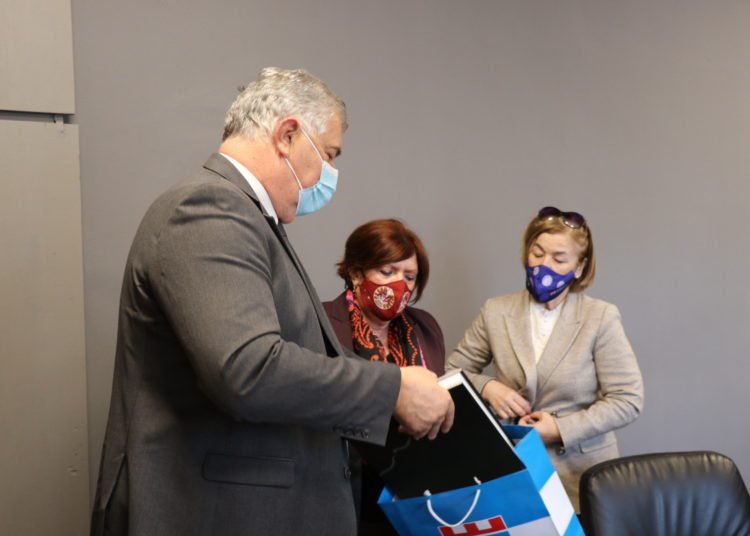 Gradonačelnik Kraljević sastao se s francuskom veleposlanicom u BiH
