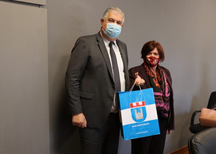 Gradonačelnik Kraljević sastao se s francuskom veleposlanicom u BiH