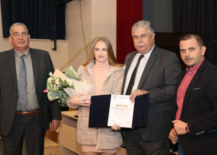 Športski savez Grada Širokog Brijega dodijelio priznanja klubovima i ekipama