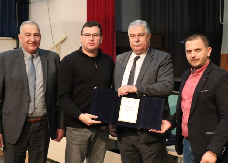 Športski savez Grada Širokog Brijega dodijelio priznanja klubovima i ekipama