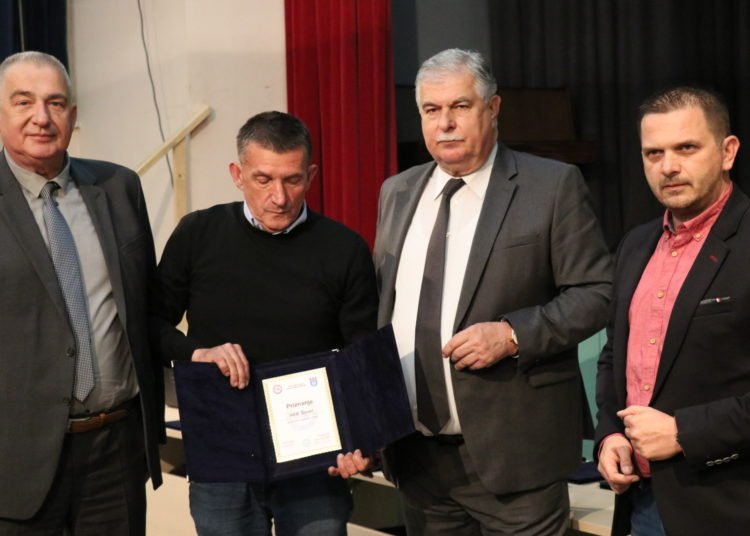 Športski savez Grada Širokog Brijega dodijelio priznanja klubovima i ekipama