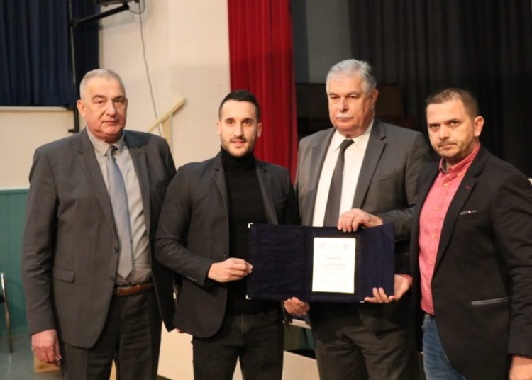 Športski savez Grada Širokog Brijega dodijelio priznanja klubovima i ekipama