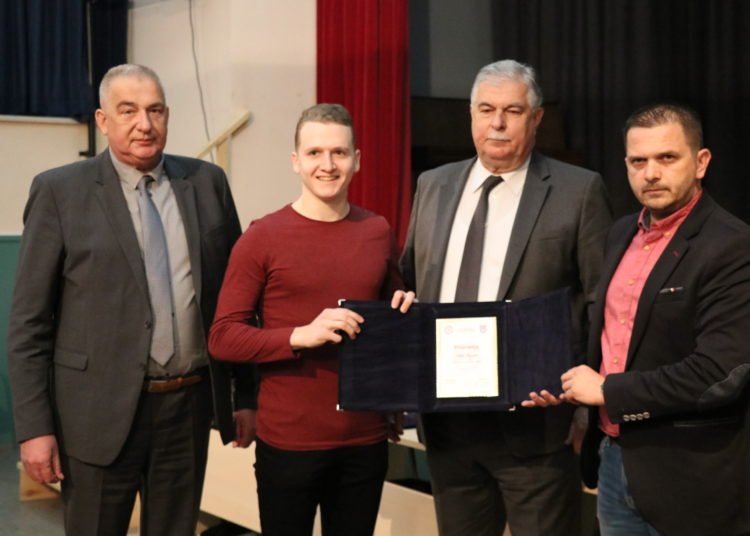 Športski savez Grada Širokog Brijega dodijelio priznanja klubovima i ekipama