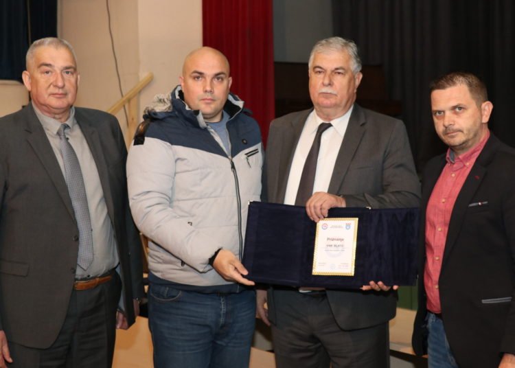 Športski savez Grada Širokog Brijega dodijelio priznanja klubovima i ekipama