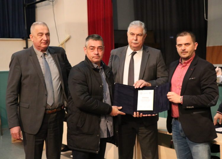 Športski savez Grada Širokog Brijega dodijelio priznanja klubovima i ekipama