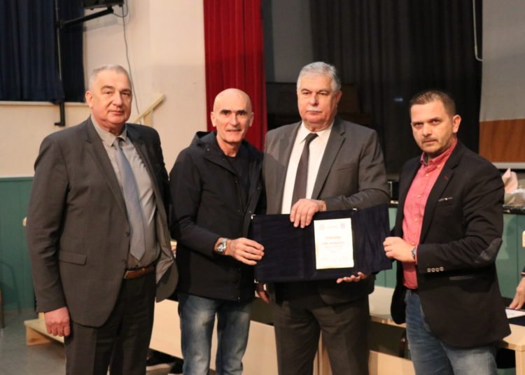 Športski savez Grada Širokog Brijega dodijelio priznanja klubovima i ekipama