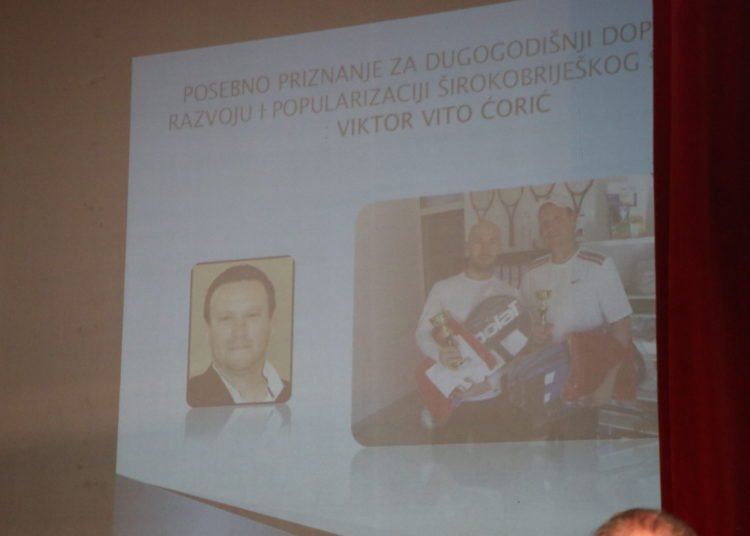 Športski savez Grada Širokog Brijega dodijelio priznanja klubovima i ekipama