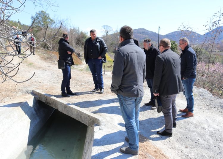 U Ljubuškom realiziran projekt vrijedan 400.000 KM: Rekonstrukcijom kanala do više vode