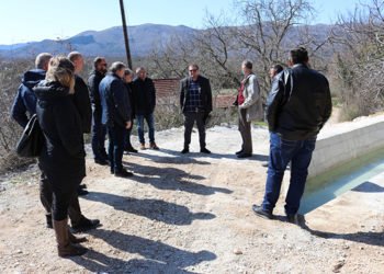 U Ljubuškom realiziran projekt vrijedan 400.000 KM: Rekonstrukcijom kanala do više vode