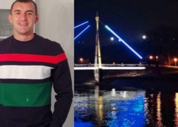Policajac spasio dječaka od sigurne smrti: Rijeka je bila mutna i jaka, uspio sam ga uhvatiti za natopljenu jaknu