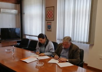 Potpisan sporazum između Grada Širokog Brijega i Udruge EKO ZH za potporu provođenju projekta YOUth Drive