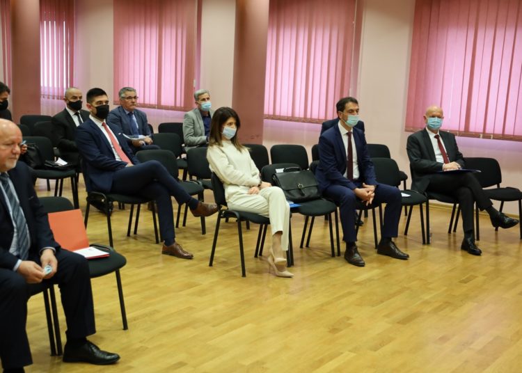 Predsjedništvo HDZ BiH: Politički prioriteti su jasno definirani i Izborni zakon BiH je prvi među njima