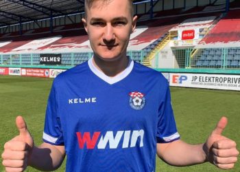 Ivan Čepo potpisao za NK Široki Brijeg