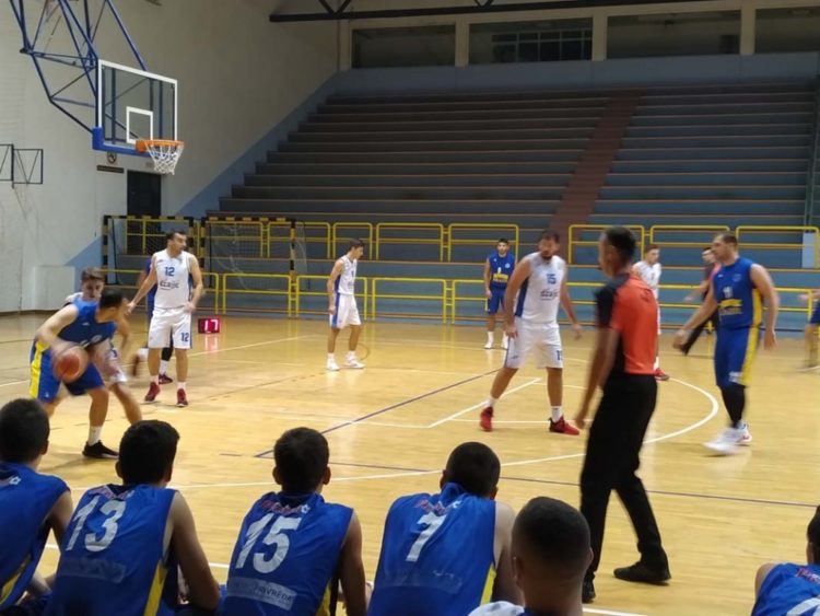 Poraz košarkaša Ljubuškog u 15. kolu lige KS Herceg Bosne