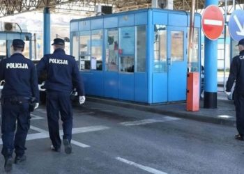 Ljubušak pokušao prokrijumčariti pet osoba