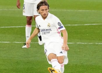 Španjolci oduševljeni Modrićem