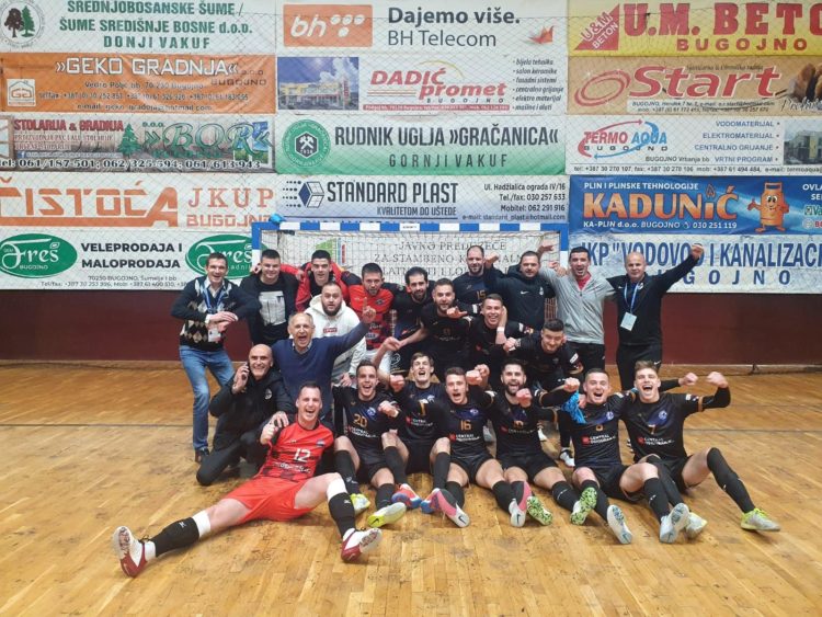 MNK Hercegovina izborila finale doigravanja za Premijer futsal ligu!