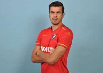 NK Široki Brijeg sporazumno raskinuo ugovor s Martinom Zlomislićem