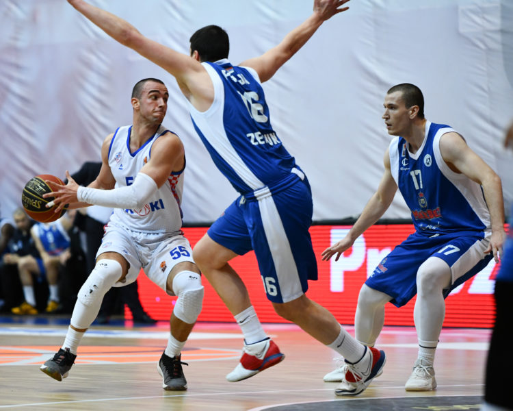 ABA 2 liga: HKK Široki poražen od Mladosti