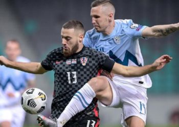 Slovenija porazila Hrvatsku u prvom kolu kvalifikacija za Svjetsko prvenstvo