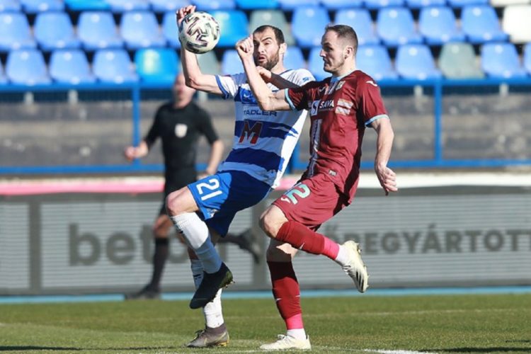 Rijeka preko Osijeka do polufinala Kupa