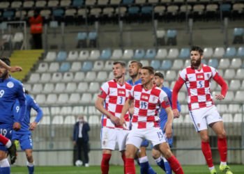 Hrvatska mininalno slavila protiv Cipra