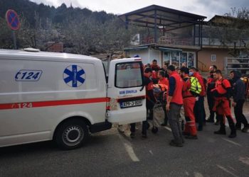 Pripadnici HGSS stanice Čitluk – Međugorje danas su imali intervenciju na brdu Križevac