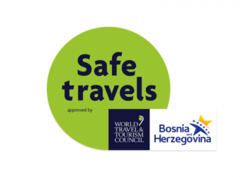 Turizam: BiH dobila oznaku #SafeTravel destinacije