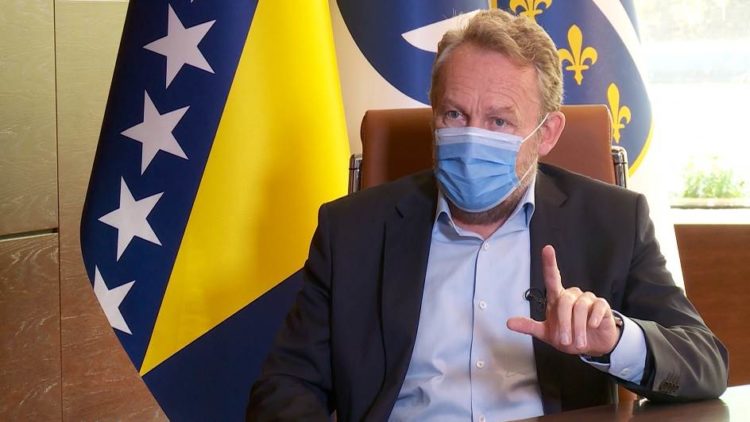 SDA Bosnu i Hercegovinu vidi kao građansku državu, osim ondje gdje Bošnjaci nisu većina