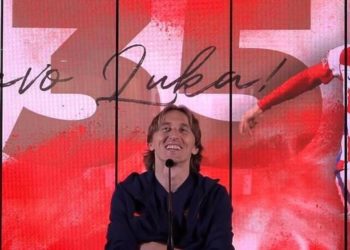 Modrić: Za Mostar i Zrinjski veže me puno lijepih uspomena