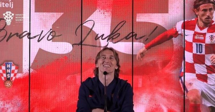 Modrić: Za Mostar i Zrinjski veže me puno lijepih uspomena