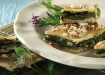 Staro jelo Soparnika