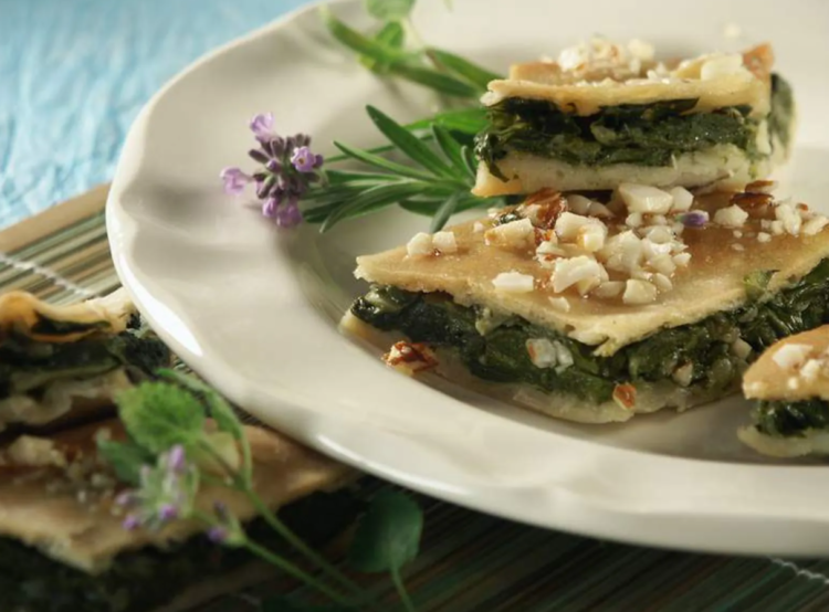 Staro jelo Soparnika