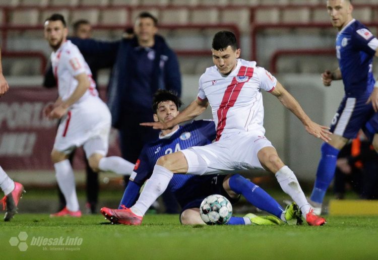 Tuzla šokirala Plemiće i odnijela bodove iz Mostara