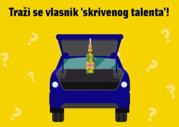 Žuja traži Čapljinca s pivom u gepeku da mu uruči nagradu!