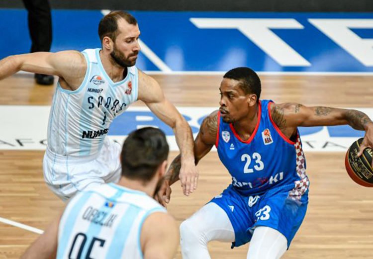 Široki upisao poraz od Sparsa u ABA 2 ligi