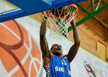 Široki upisao poraz od Sparsa u ABA 2 ligi