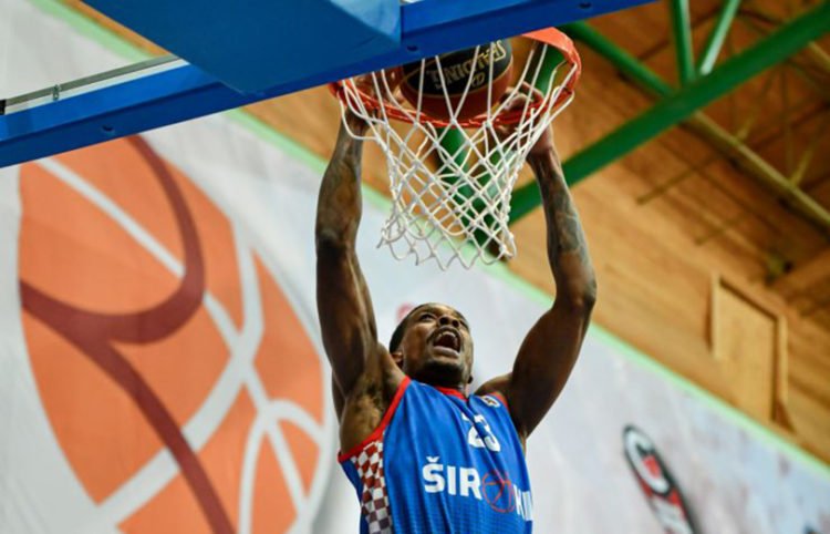 Široki upisao poraz od Sparsa u ABA 2 ligi