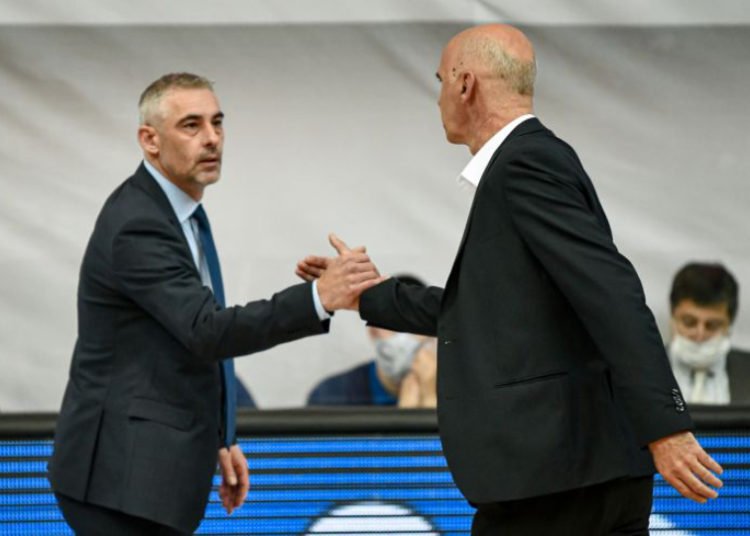 Široki upisao poraz od Sparsa u ABA 2 ligi