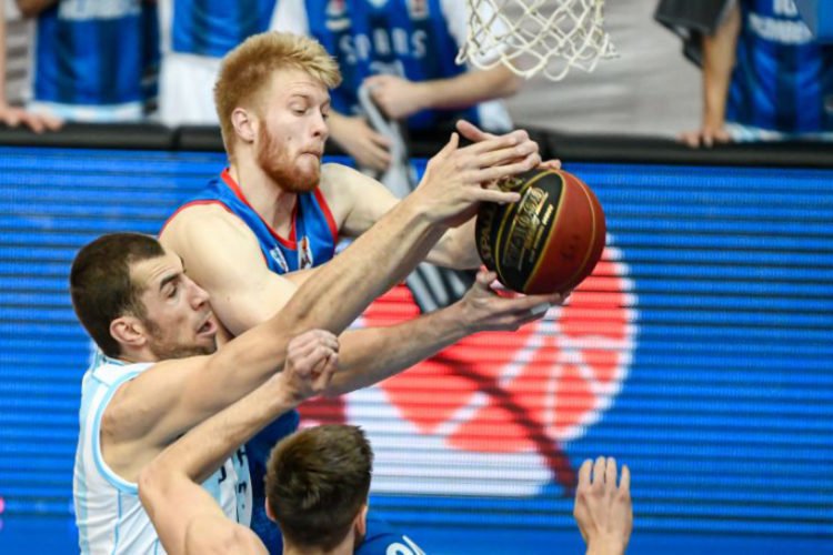 Široki upisao poraz od Sparsa u ABA 2 ligi