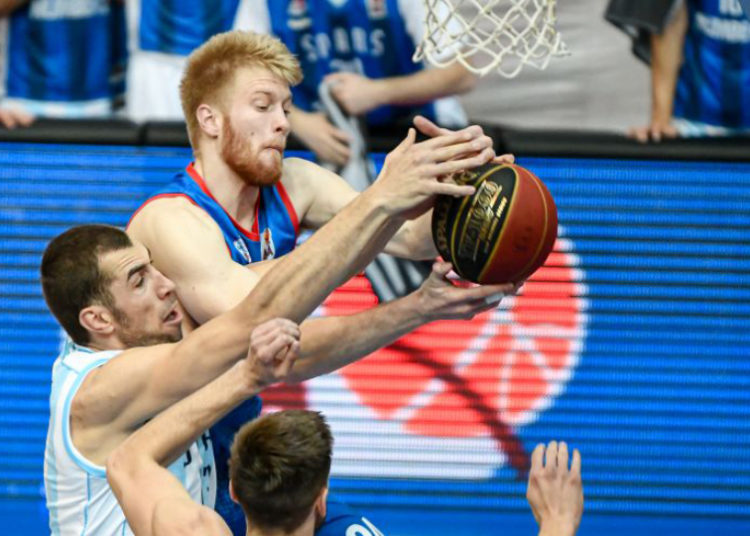 Široki upisao poraz od Sparsa u ABA 2 ligi