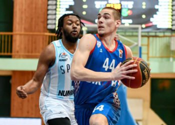 Široki upisao poraz od Sparsa u ABA 2 ligi