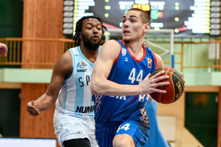 Široki upisao poraz od Sparsa u ABA 2 ligi