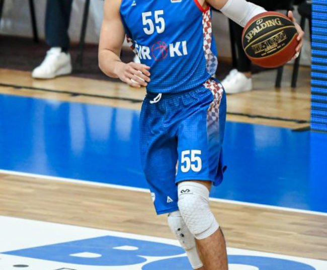 Široki upisao poraz od Sparsa u ABA 2 ligi